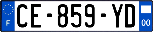 CE-859-YD