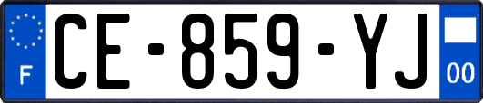 CE-859-YJ