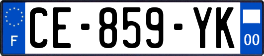 CE-859-YK