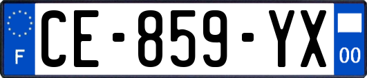 CE-859-YX