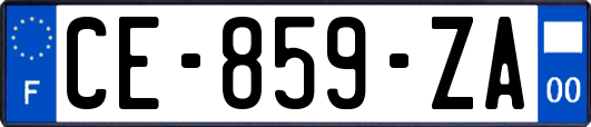 CE-859-ZA