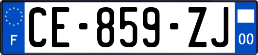 CE-859-ZJ