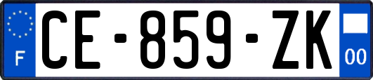 CE-859-ZK