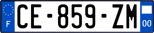 CE-859-ZM