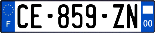 CE-859-ZN