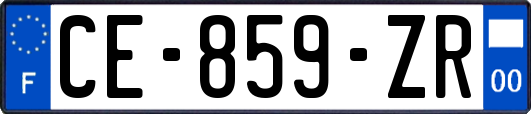 CE-859-ZR