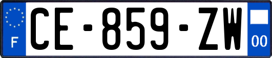 CE-859-ZW