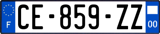 CE-859-ZZ