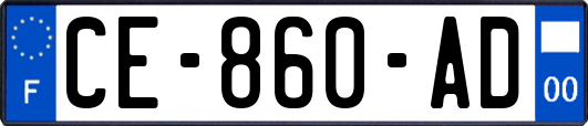 CE-860-AD