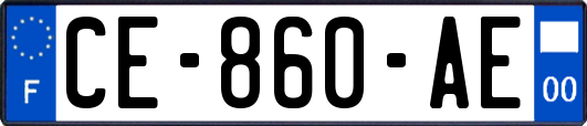 CE-860-AE