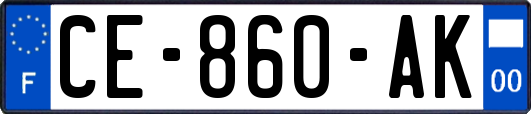 CE-860-AK