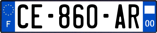 CE-860-AR