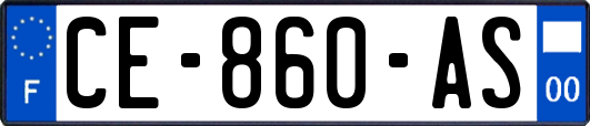 CE-860-AS