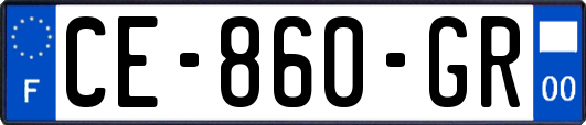 CE-860-GR