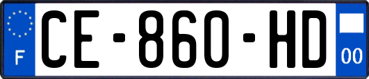 CE-860-HD