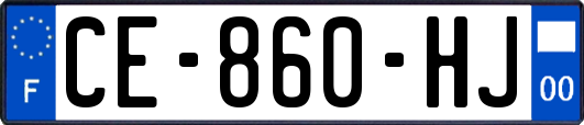 CE-860-HJ