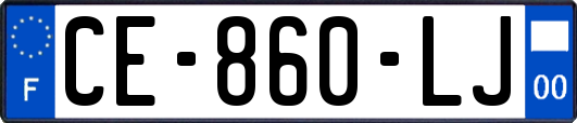 CE-860-LJ