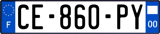 CE-860-PY