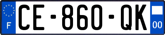 CE-860-QK