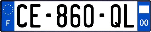 CE-860-QL