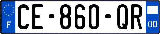 CE-860-QR