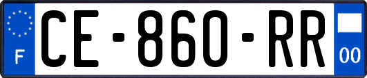 CE-860-RR