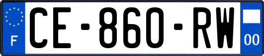 CE-860-RW