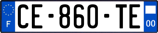 CE-860-TE