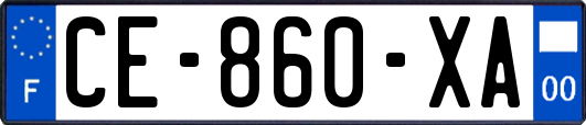 CE-860-XA