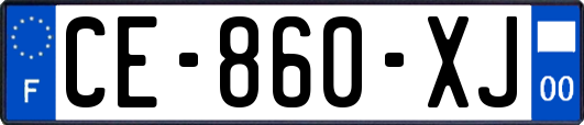 CE-860-XJ