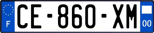 CE-860-XM