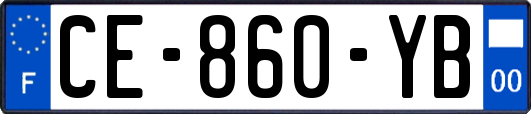 CE-860-YB