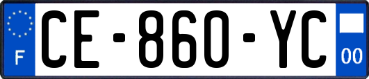 CE-860-YC