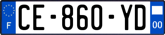 CE-860-YD
