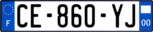 CE-860-YJ