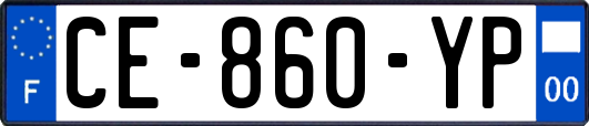 CE-860-YP