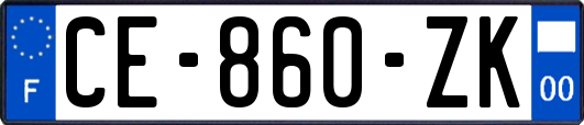 CE-860-ZK