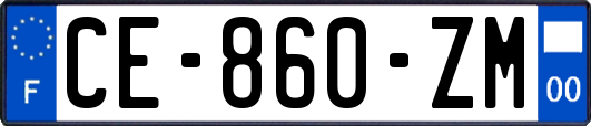 CE-860-ZM