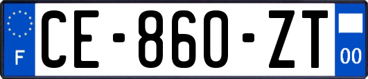 CE-860-ZT