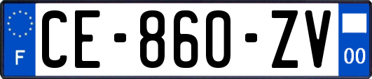 CE-860-ZV