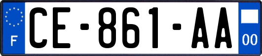 CE-861-AA