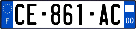 CE-861-AC