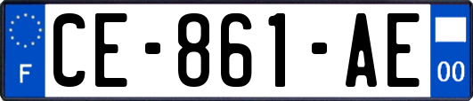 CE-861-AE