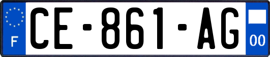 CE-861-AG