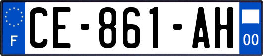 CE-861-AH