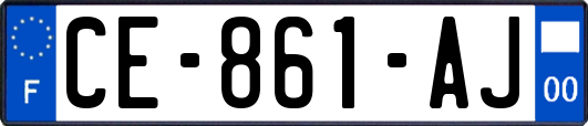 CE-861-AJ