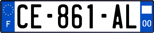CE-861-AL