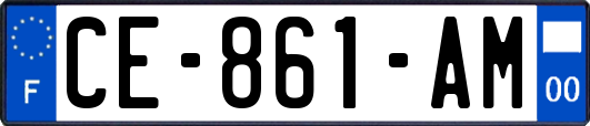 CE-861-AM