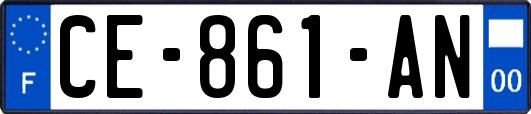 CE-861-AN