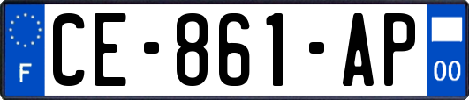 CE-861-AP